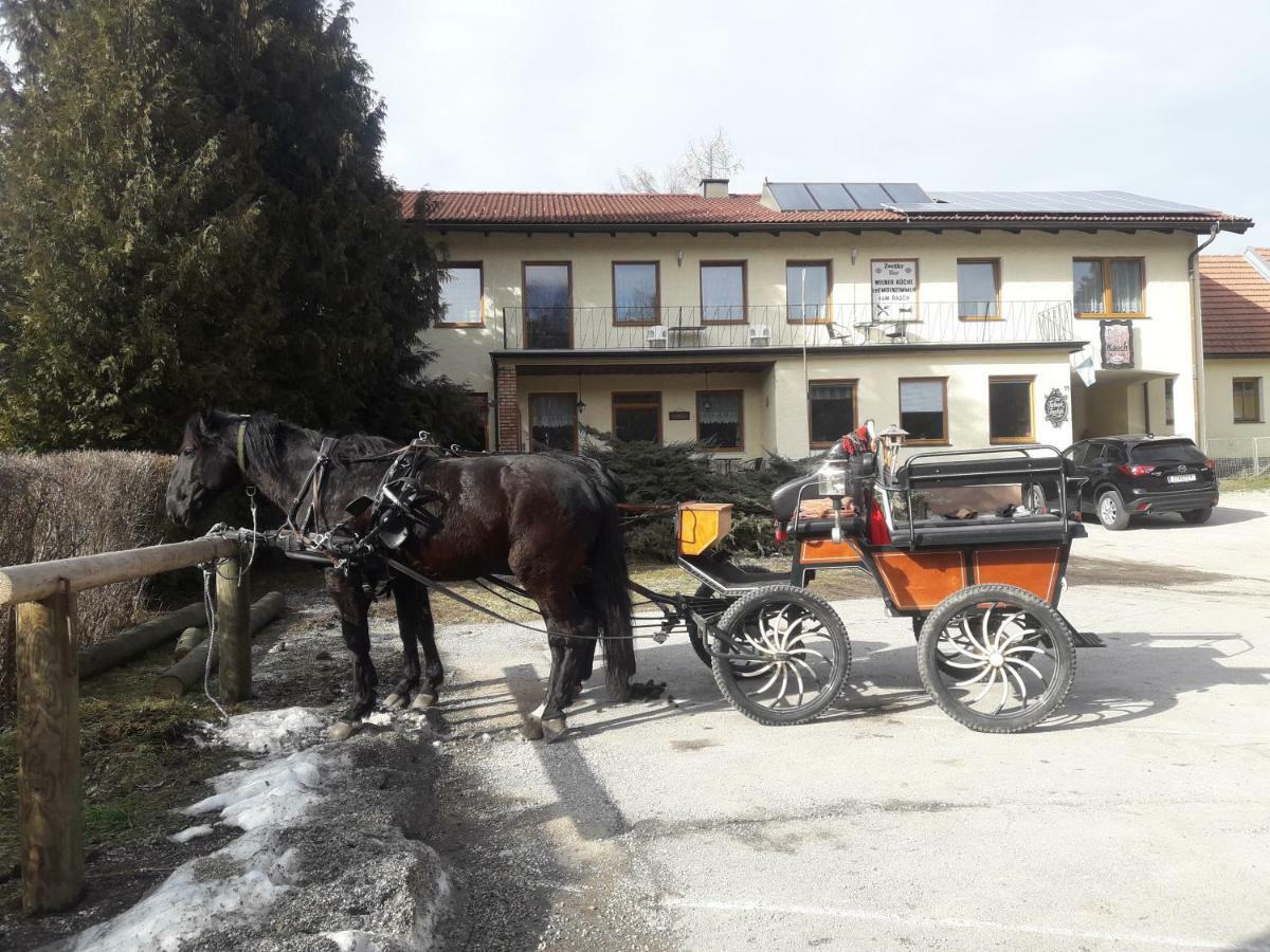 Dorfwirtshaus Rauch Hotel Eschabruck Екстериор снимка