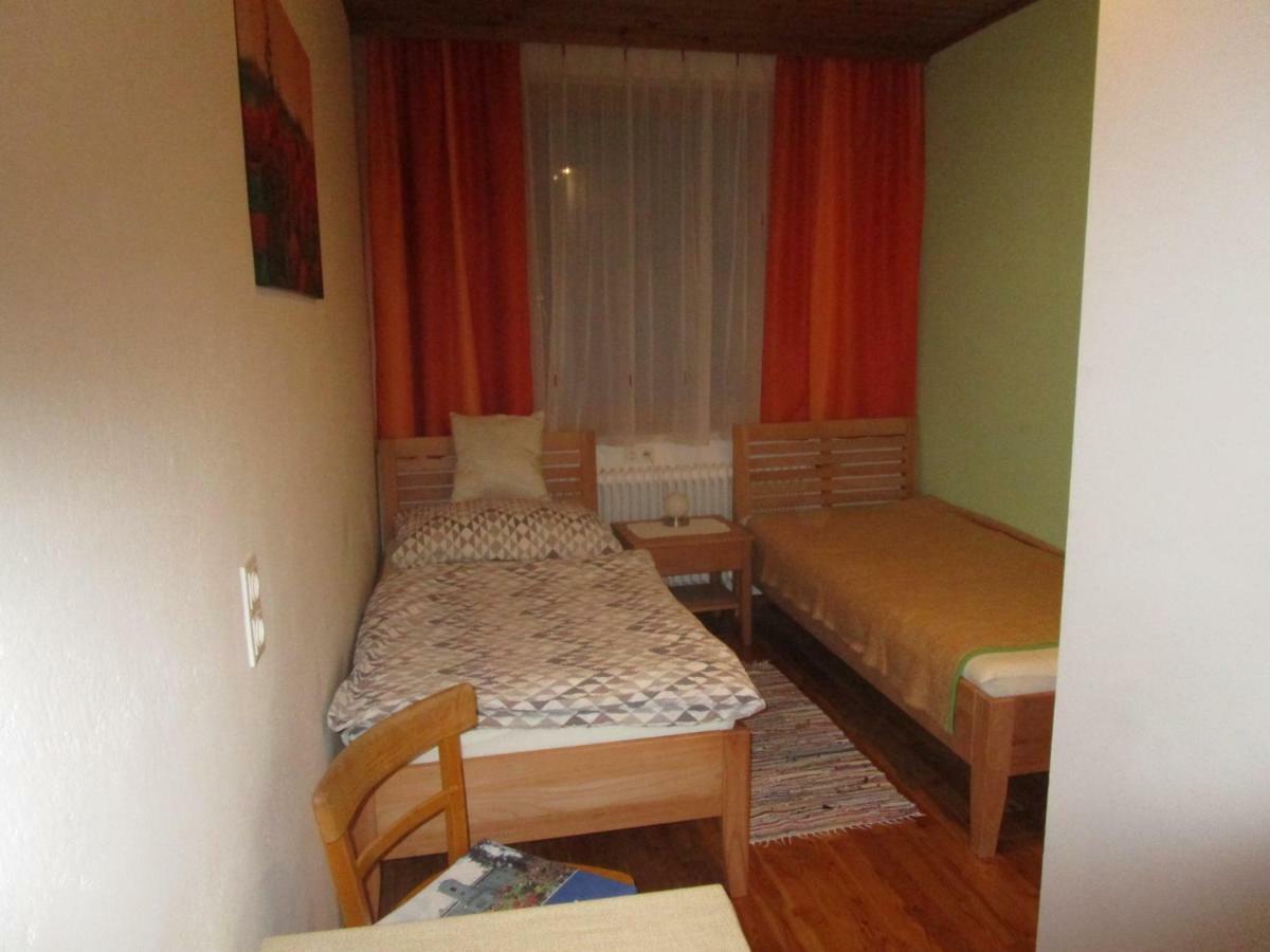 Dorfwirtshaus Rauch Hotel Eschabruck Екстериор снимка